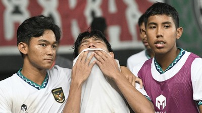 Tersingkir Tragis dari Piala AFF U-19 2022, Pemain Timnas Indonesia U-19 Menyesal dan Minta Maaf